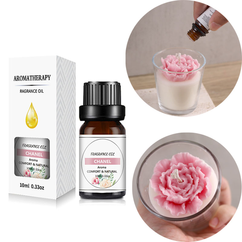 Candle Making Bath - 10ML Fragrance Oil Plant Making Diffuser
