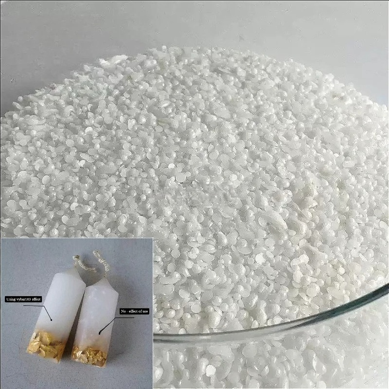 Candle Making Wax - 100g/200g Wax Additive Vybar 103 Handmade