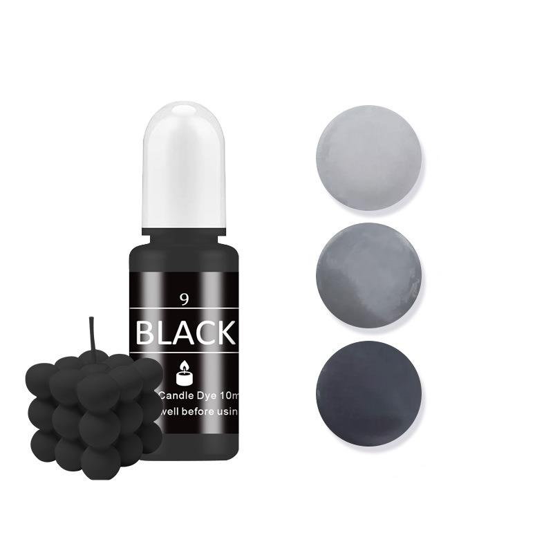 10ml/Bottle Candle Wax Pigment - đánh giá và giá Candle Dye Chip