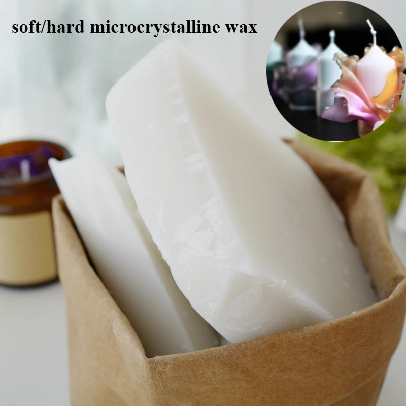 200g/ Bag Soft/hard Microcryst - đánh giá và giá Candle Making Wax