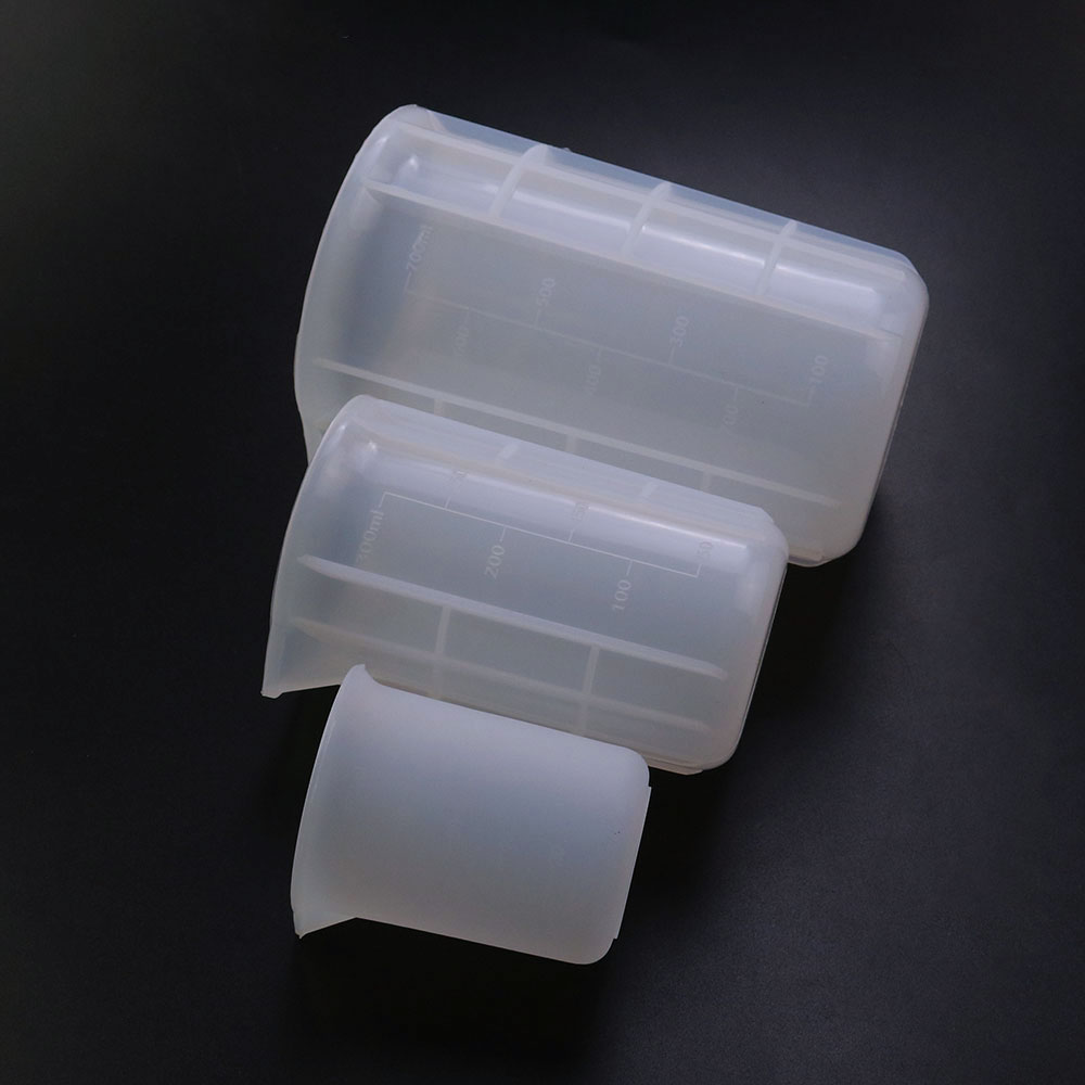 JCD 100ML/300ML/750ML Silicone - đánh giá và giá Candle Making Business
