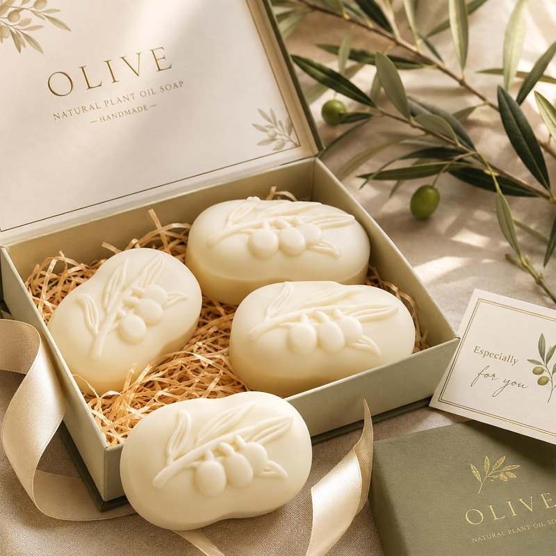 Olive Branch Silicone Mold For - đánh giá và giá Candle Making Bath