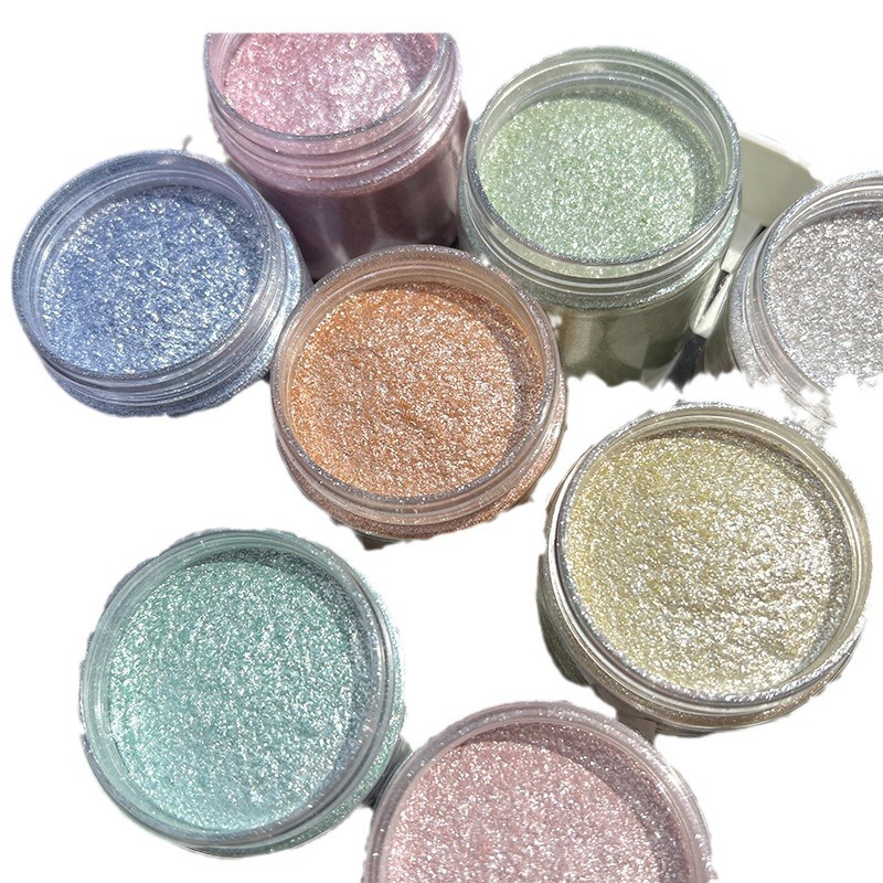 Diamond Chameleon Powder Chame - đánh giá và giá Candle Making Bath