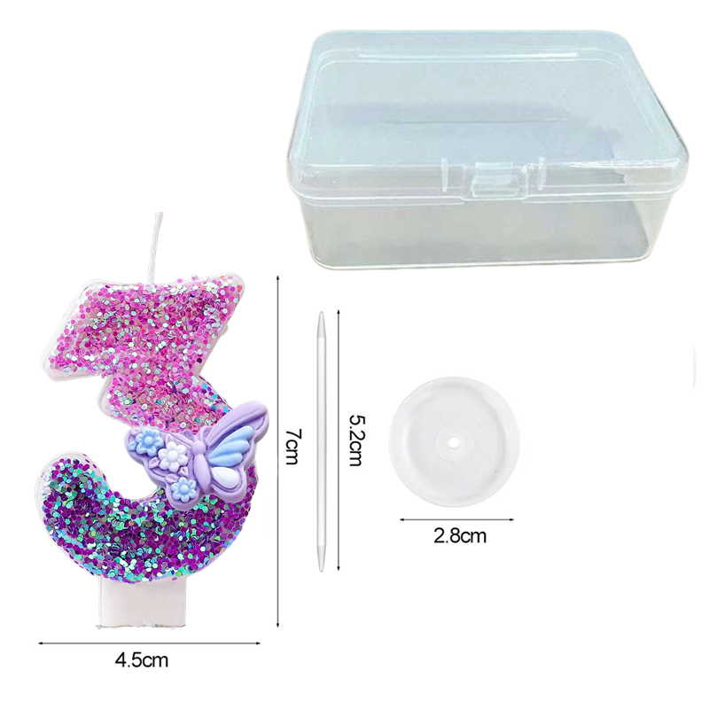 Creative DIY New Butterfly Ser - đánh giá và giá Candle Making Things