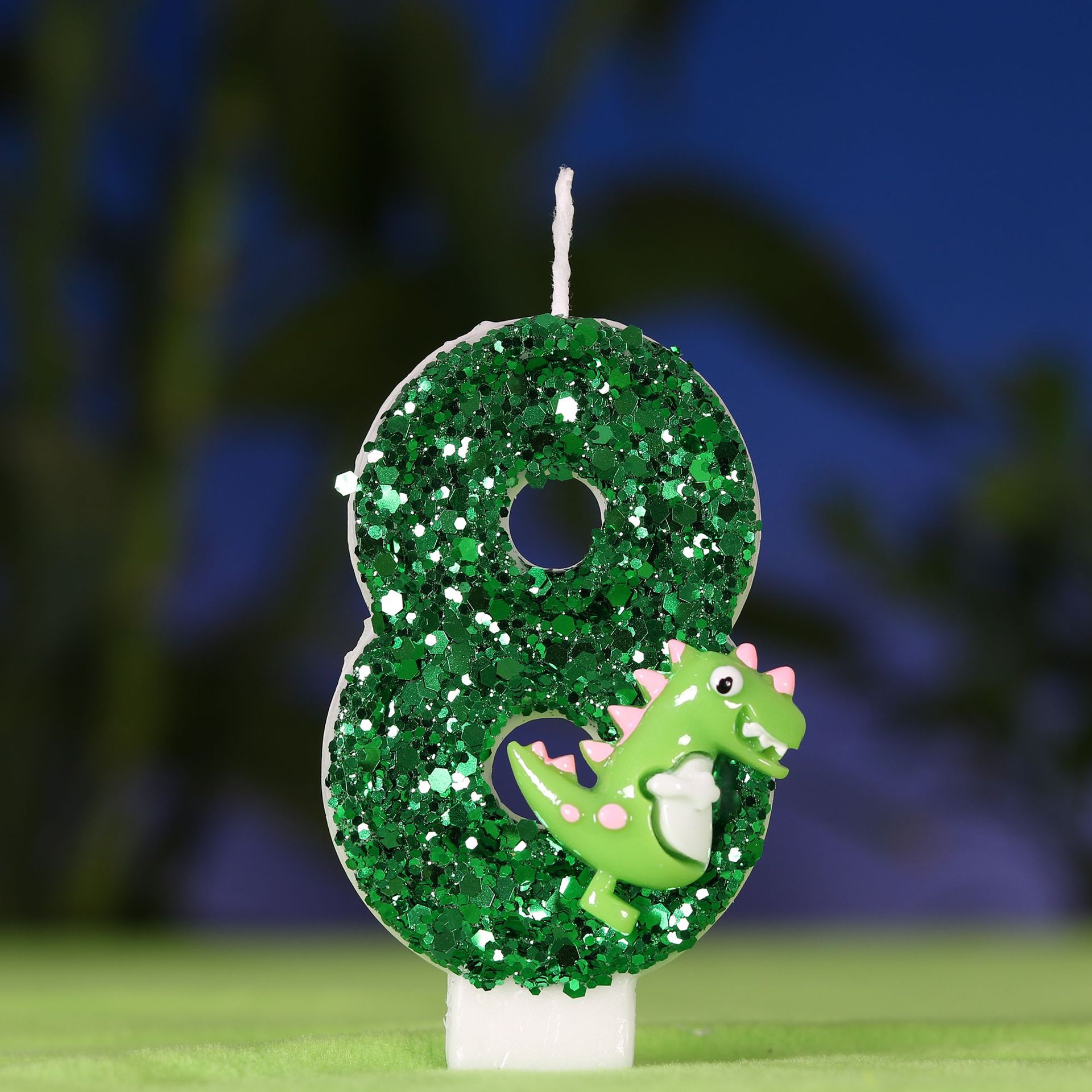 Cartoon Dinosaur Digital Birth - đánh giá và giá Candle Making Things
