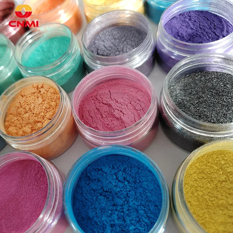 24Colors 6g CNMI Mica Powder C - đánh giá và giá Candle Making Bath