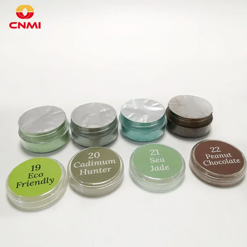 24Colors 6g CNMI Mica Powder C - đánh giá và giá Candle Making Bath