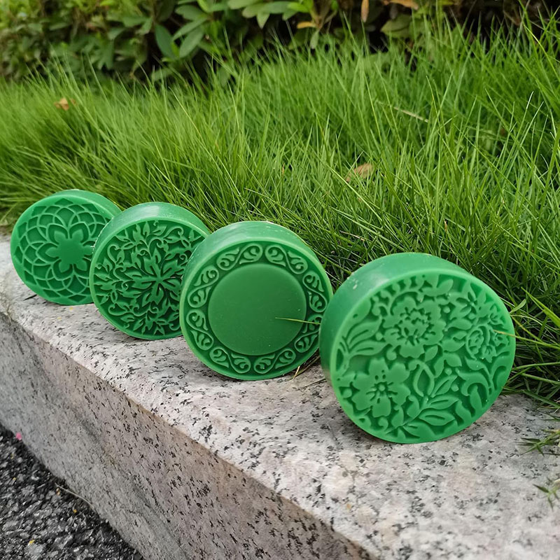Flower Pattern Silicone Mold F - đánh giá và giá Candle Making Bath