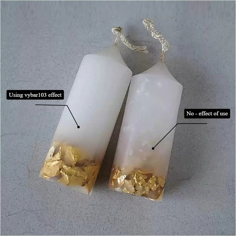 100g/200g Wax Additive Vybar 1 - đánh giá và giá Candle Making Wax