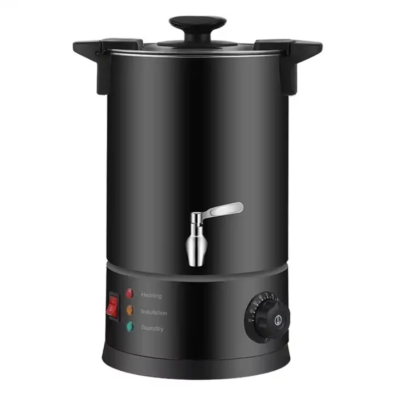 5L Capacity Electric Wax Melte - đánh giá và giá Candle Making Wax