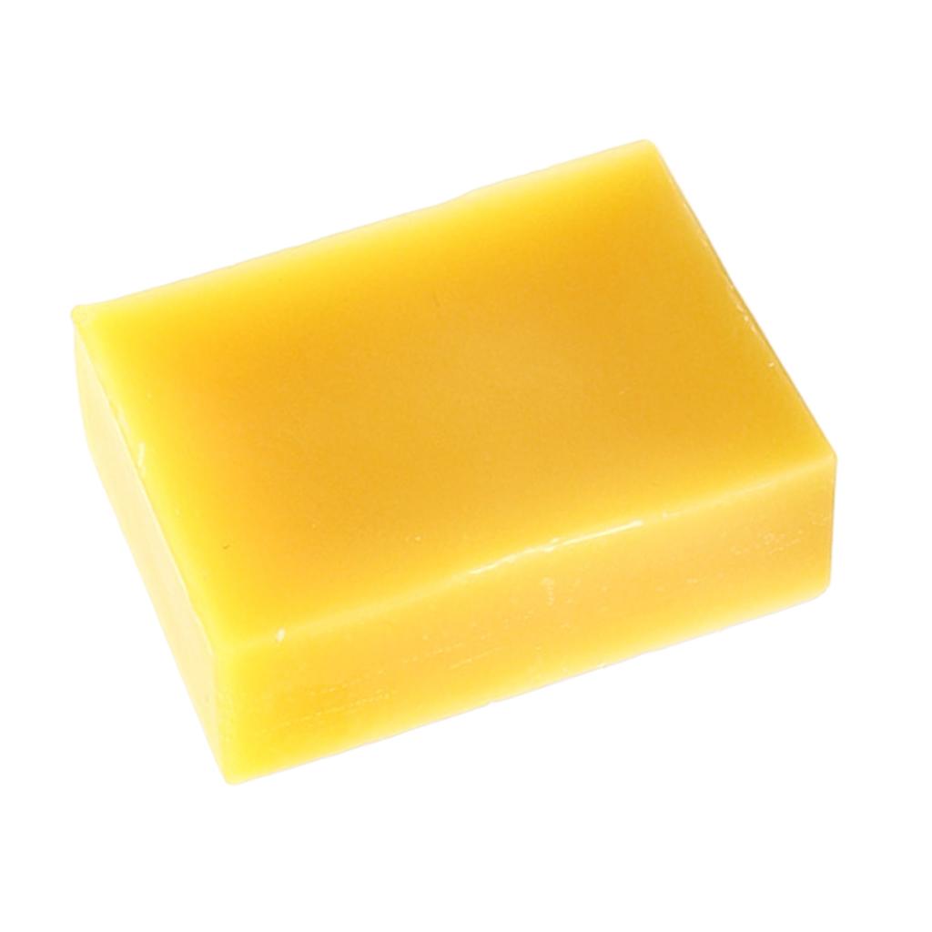 Beeswax Bar Natural Polish Wax - đánh giá và giá Candle Making Wax