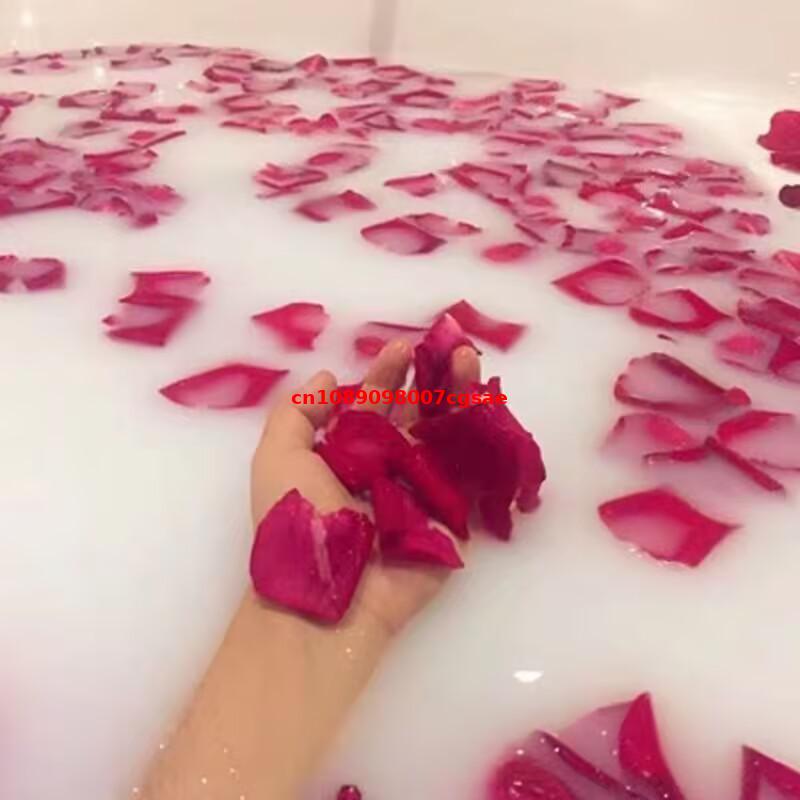 High Quality Natural Rose Peta - đánh giá và giá Candle Making Bath