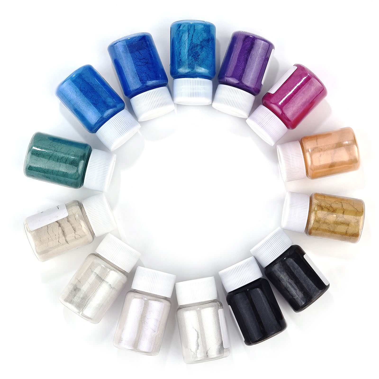 10g Candle Pearlescent Mica Po - đánh giá và giá Candle Dye Chip