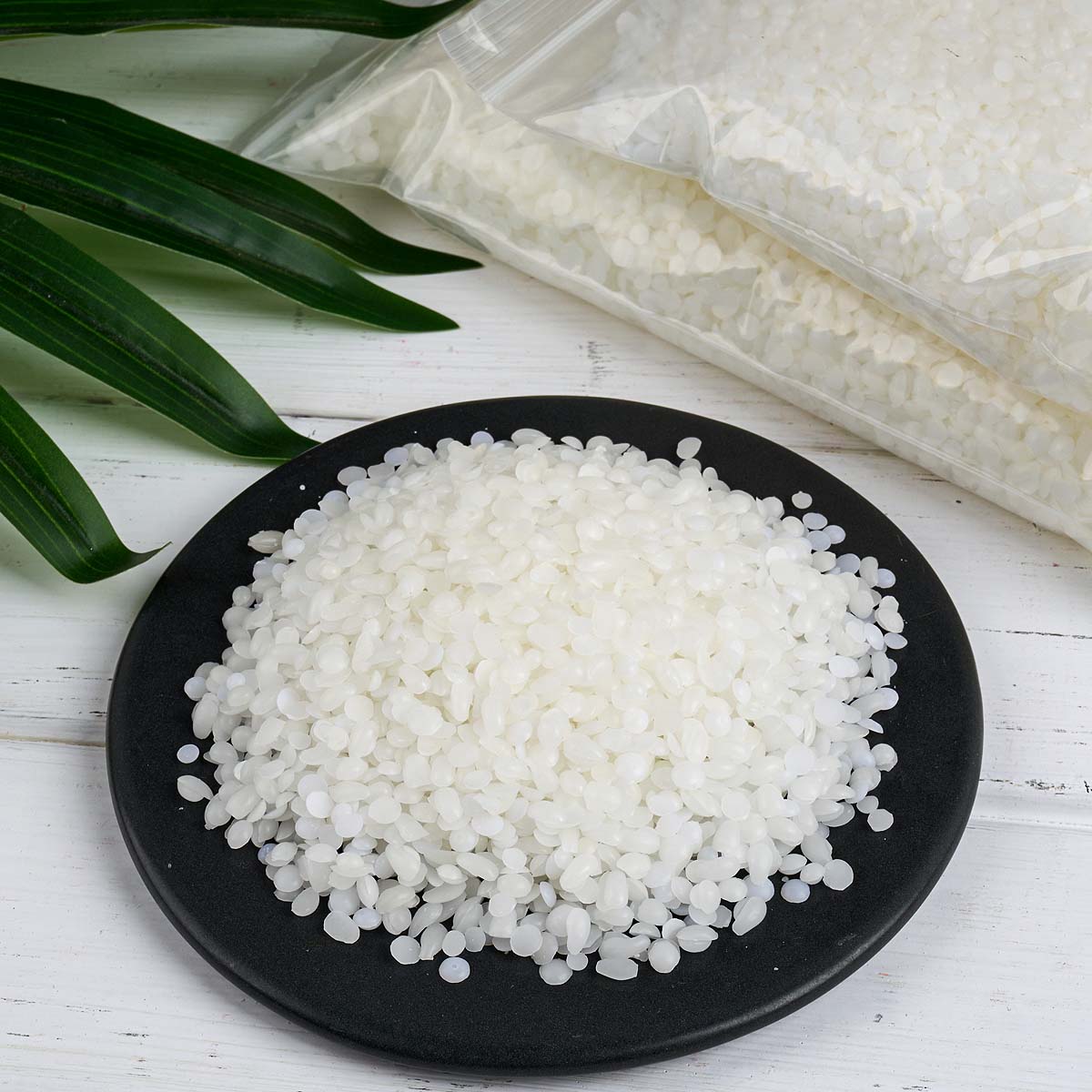 200g-1000g White Beeswax Pure  - đánh giá và giá Candle Making Wax