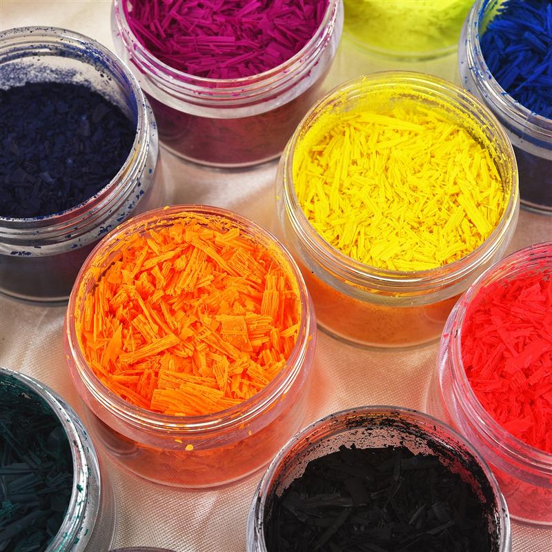 3G/Bottle Handmade Candle Dye  - đánh giá và giá Candle Dye Chip