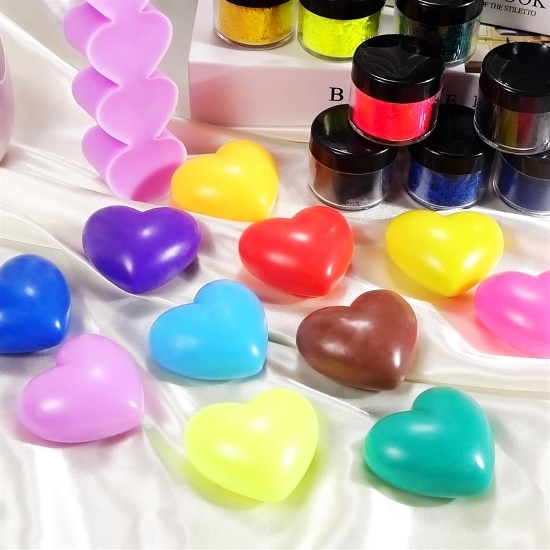 3G/Bottle Handmade Candle Dye  - đánh giá và giá Candle Dye Chip