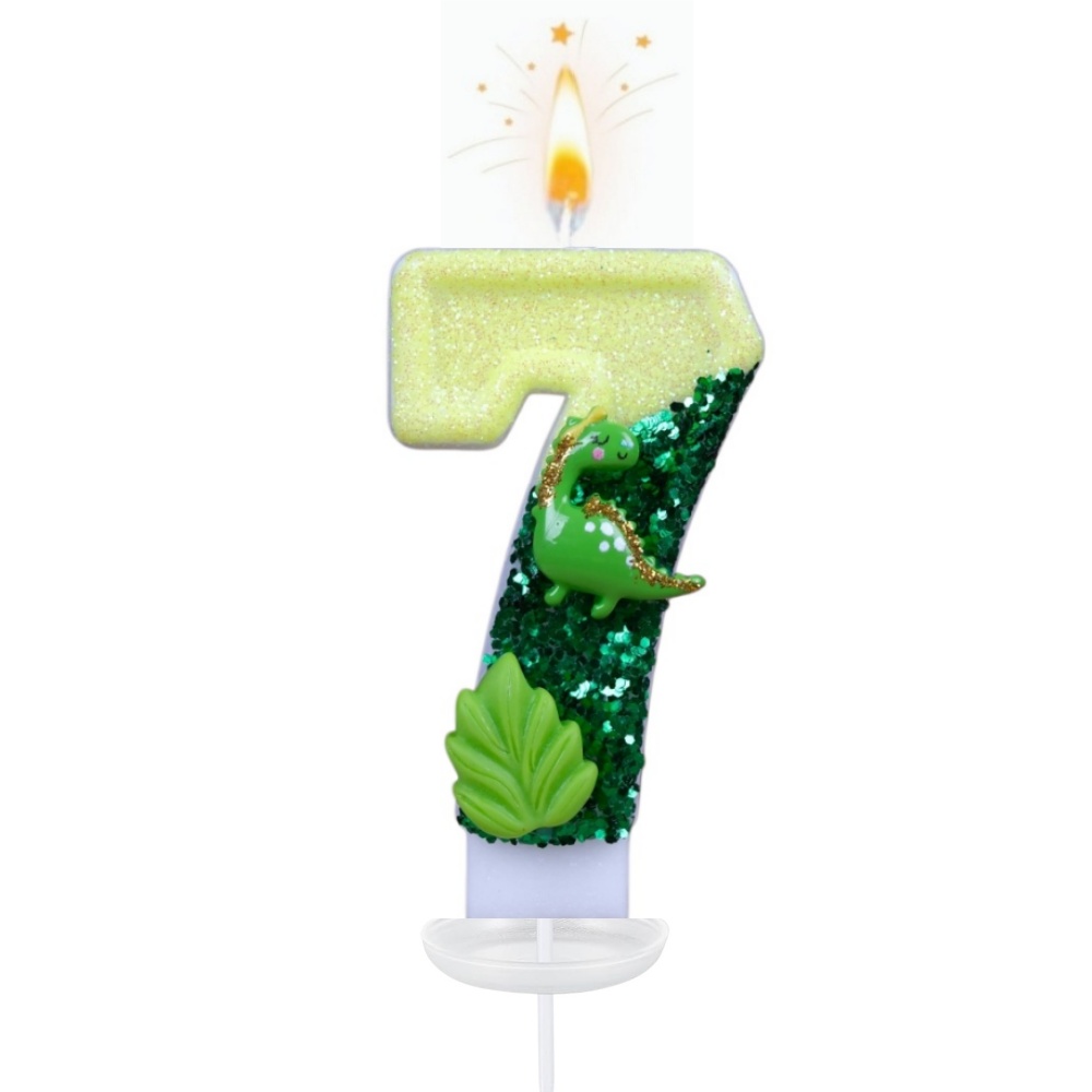 New 0-9 Number Birthday Candle - đánh giá và giá Candle Making Things