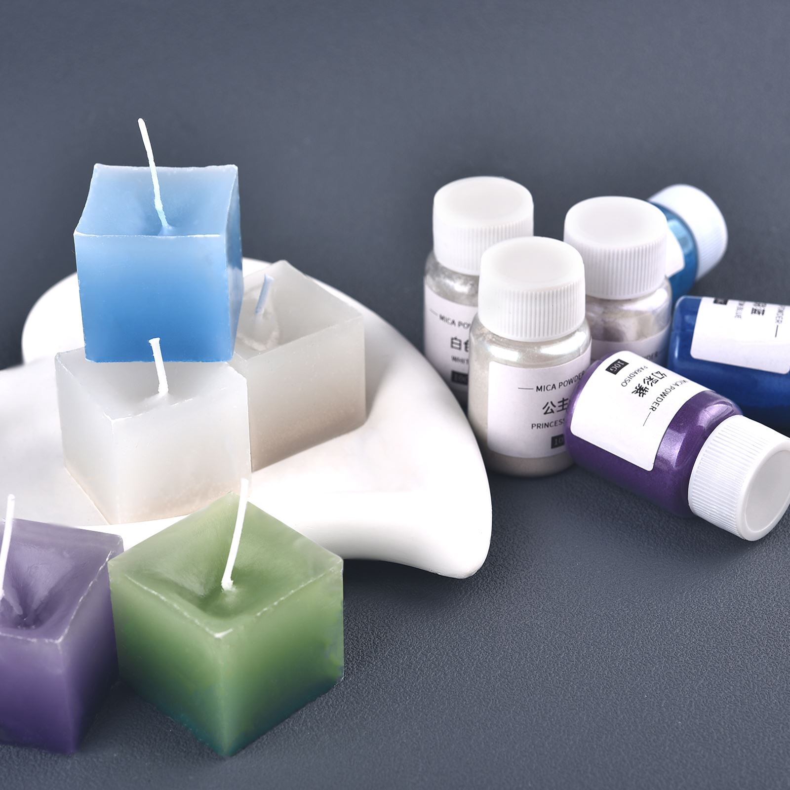 10g Candle Coloring Agent Pear - đánh giá và giá Candle Dye Chip