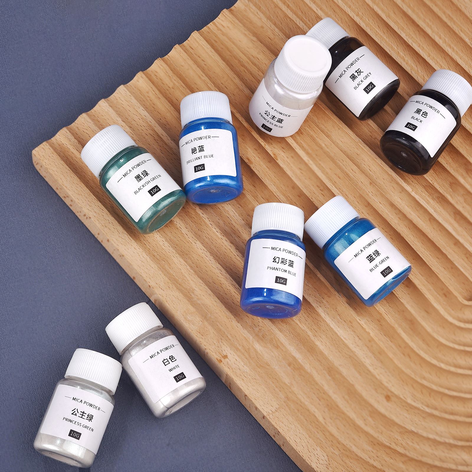 10g Candle Coloring Agent Pear - đánh giá và giá Candle Dye Chip