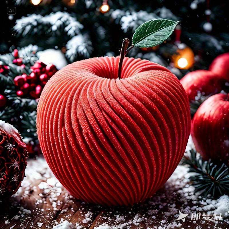 A trendy red apple silicone mo - đánh giá và giá Candle Making Things