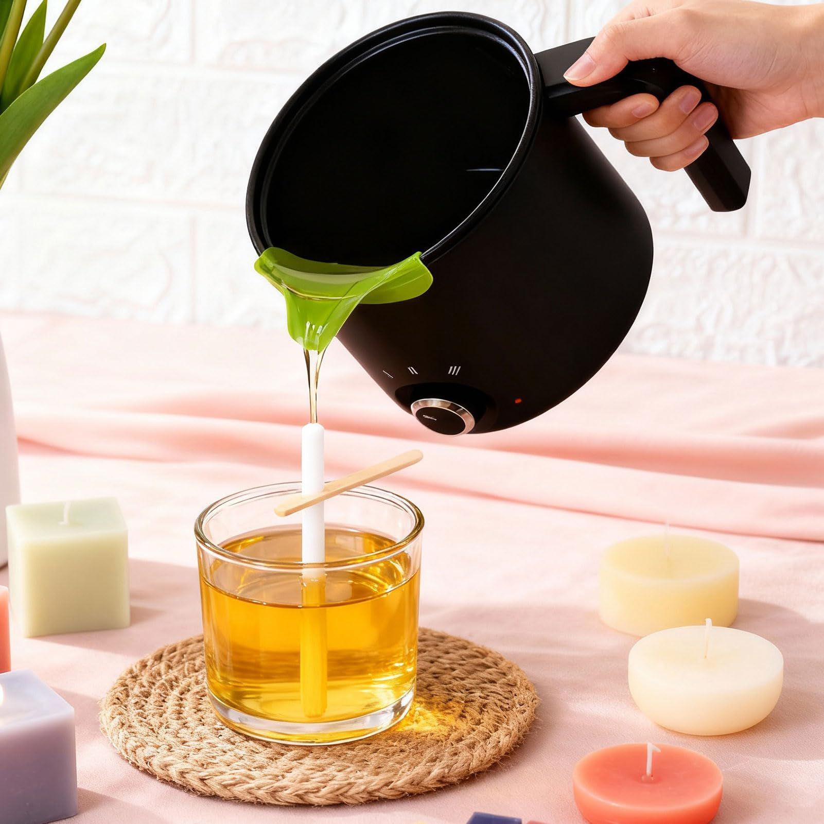 Candle Wax Melting Pot 1.5L La - đánh giá và giá Candle Making Wax