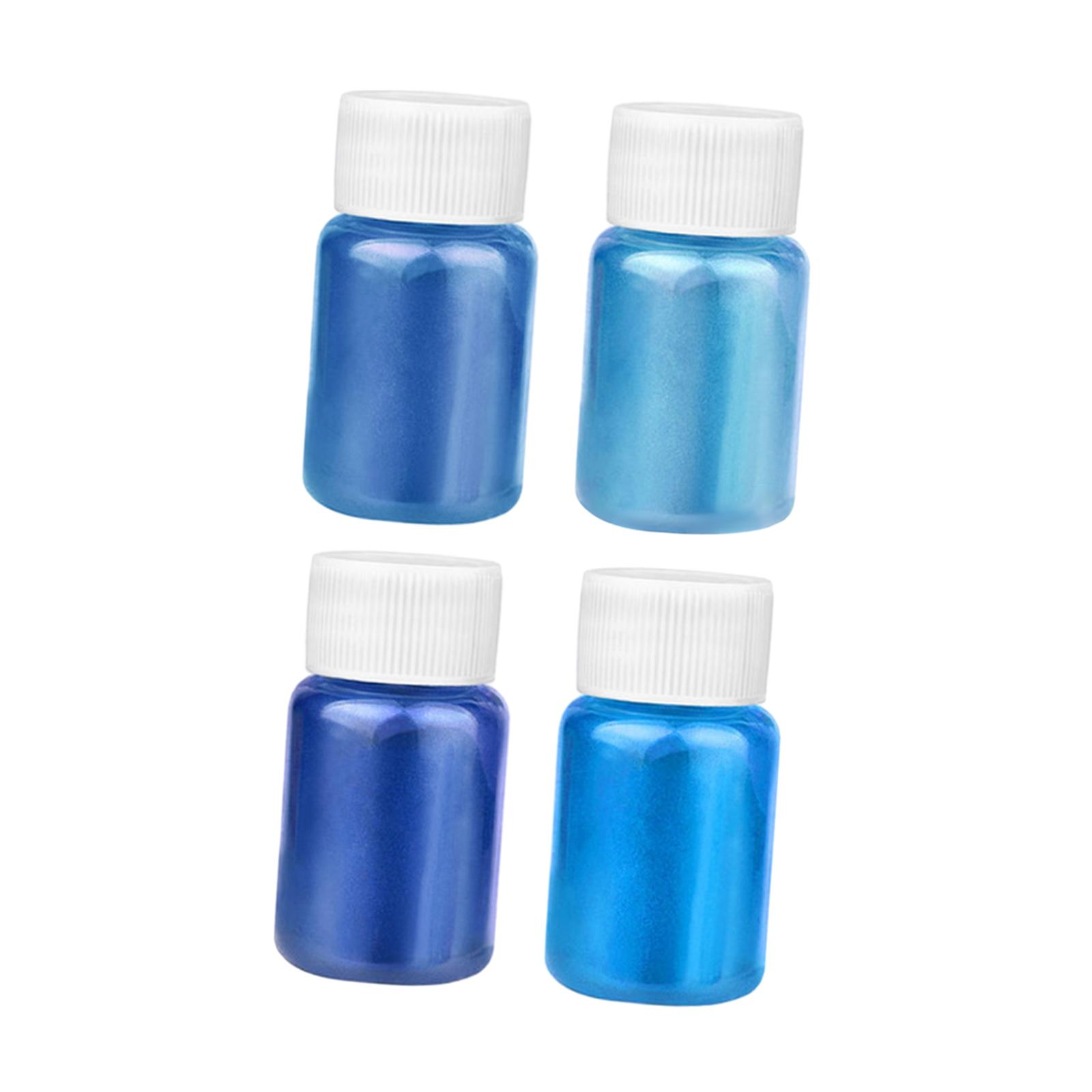 4 Pieces Pearlescent Mica Powd - đánh giá và giá Candle Making Bath