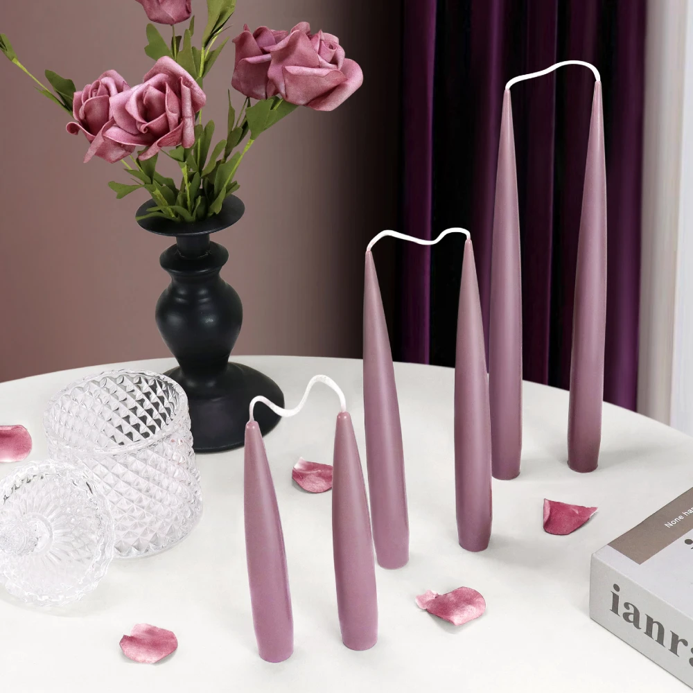 Double Pointed Column Candle A - đánh giá và giá Candle Making Business
