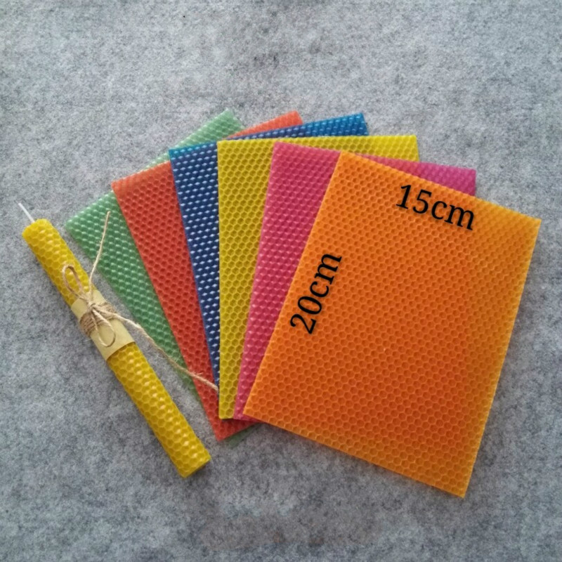 12 Chiếc 15Cm * 20Cm * 0.3Cm T - đánh giá và giá Candle Making Wax