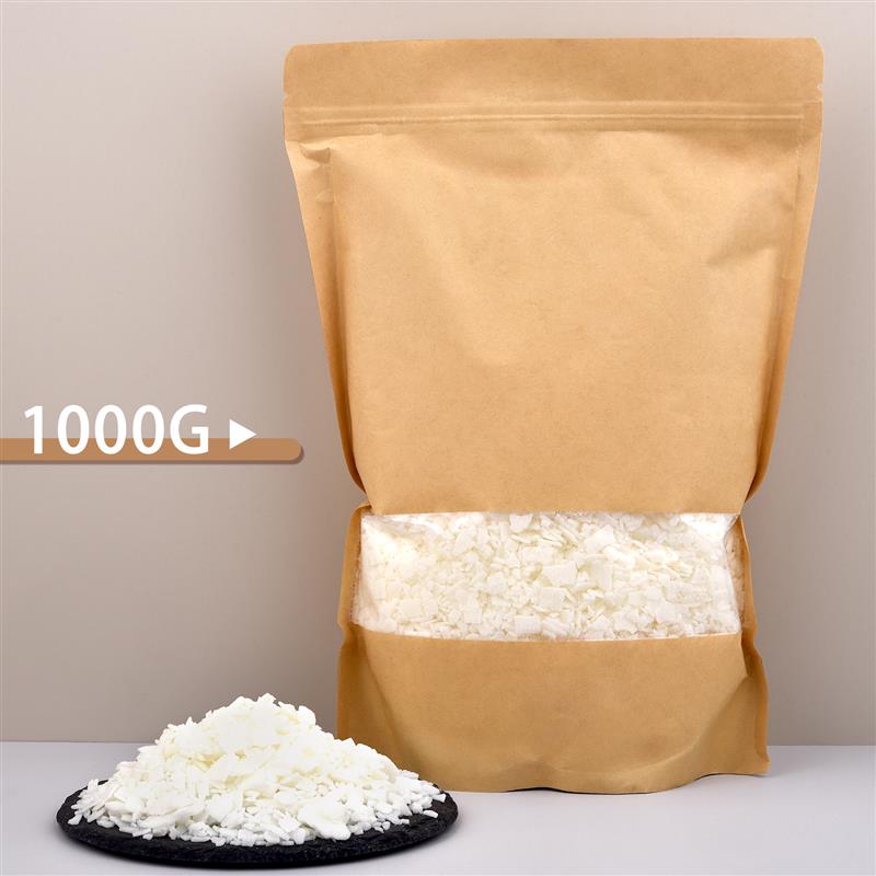 100/500g/1kg Pure Soy Wax Para - đánh giá và giá Candle Making Wax