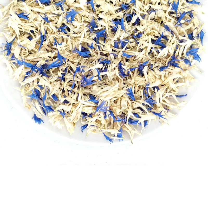 Natural Dried Flowers Cornflow - đánh giá và giá Candle Making Bath